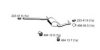 ERNST 244145 Middle Silencer